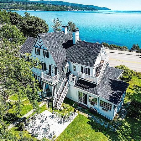 Auberge La Marmite La Malbaie Exterior photo