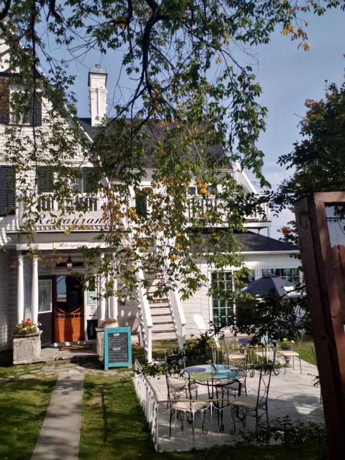 Auberge La Marmite La Malbaie Exterior photo