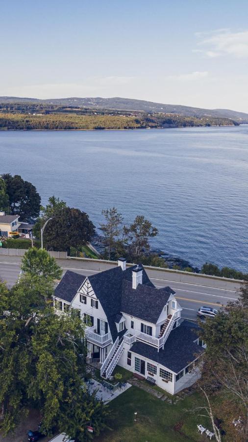 Auberge La Marmite La Malbaie Exterior photo